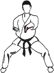 yonhon_nukite_chudan